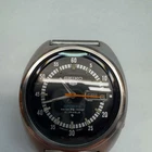 Seiko 5 Sports 6119-8310 Automatic Black Dial Date Men Running Unused