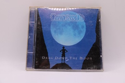 The Tansads CD: Drag Down the Moon (Complete with Inlays & Case) - Light Wear