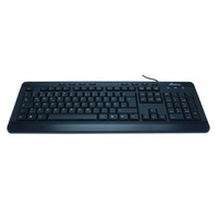 MediaRange MROS102 Tastatur Kabelgebunden Schwarz