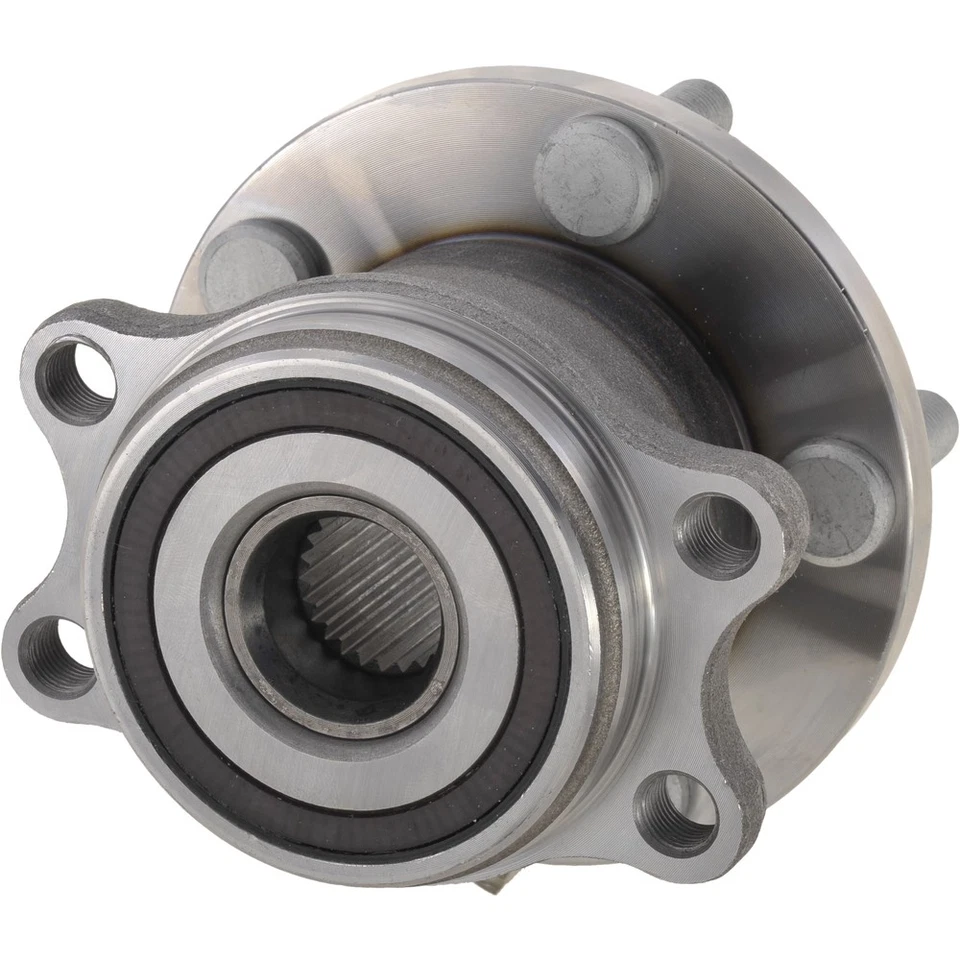 Conjunto de cojinete de rueda y buje para 05-09 Subaru Legacy Outback 1411-09871 Foto 3 de 4