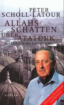 Allahs Schatten über Atatürk. Die Türkei in der Zer... | Buch | Zustand sehr gut