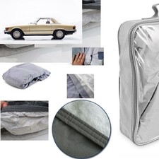 Auto Abdeckplane Abdeckplane für Mercedes W107 Bj. 1980 Wasserdicht Auto Abdeckplane Abdeckplane für Mercedes W107 Bj. 1980 Wasserdicht
