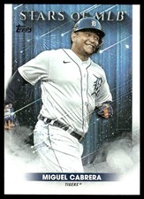 Miguel Cabrera 2022 Topps #SMLB-43 Tigers Insert ? SEE SCAN! FREE SHIPPING