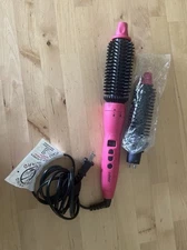 Calista Perfecter Pro Swap Top Heated Multi Styler Brush Short to Medium Hair