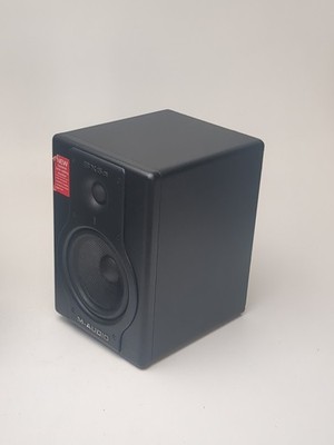 M-Audio BX5a Deluxe Powered Monitor Speaker Pair - Carbon Black | eBay