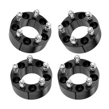 4pcs 2 5x4.5 To 5x4.5 Wheel Spacers 12x20 Studs For Ford Ranger 1983-2011 4pcs 2 5x4.5 To 5x4.5 Wheel Spacers 12x20 Studs For Ford Ranger 1983-2011
