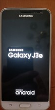 SAMSUNG GALAXY J3 (2016) Nero SM-J320FN, 8GB - RAM 1,5GB, 5", 4G bianco J3s6