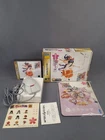 SEGA SATURN Sakura Wars Reprint Edition Shuttle Mouse & Original Mouse Pad🟪