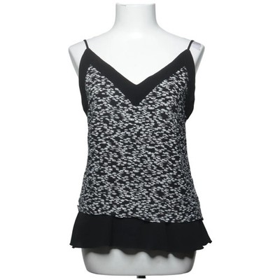 Daily Elegance, Top, Größe: S, Schwarz/Weiß, Print, Damen #vtw