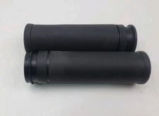 Harley Davidson OEM Handlebar Hand Bar Grips 16-17 Dyna FXDLS 16 Later Softail