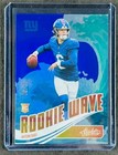 2025 Panini Jaxson Dart Spectrum Blue (Raw)