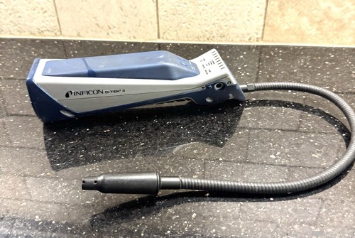 Inficon D-TEK 3 Refrigerant Leak Detector