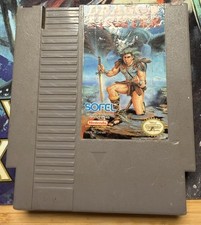 Dragon Fighter NES (Nintendo Entertainment System, 1992)  Tested Working 