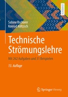 Technische StröMungslehre | Sabine Bschorer (U. A.) | Taschenbuch | Xv | Deutsch