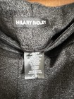 Hilary Radley Women's Dark Grey  Pull On Stretch Flat Front Rayon Blend Pants — photo 5