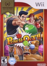 🥊💪 Punch-Out Nintendo Selects, Complete (Wii)