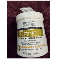 Advanced Clinicals Retinol Firming Cream Reti...