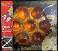 Dragon Ball Z 30th Anniversary Collector's Set 7 Dragonballs