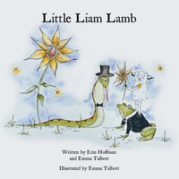 Erin Hoffman (U. A.) | Little Liam Lamb | Taschenbuch | Englisch (2024)