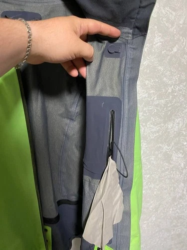 Norrøna Narvik Gore-Tex Shell Jacket image 18