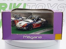 Renault Sport Spider Trofeo Vitesse 1/43 White