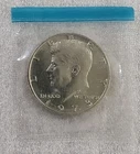 1973 P Kennedy Half Dollar - Uncirculated *C783