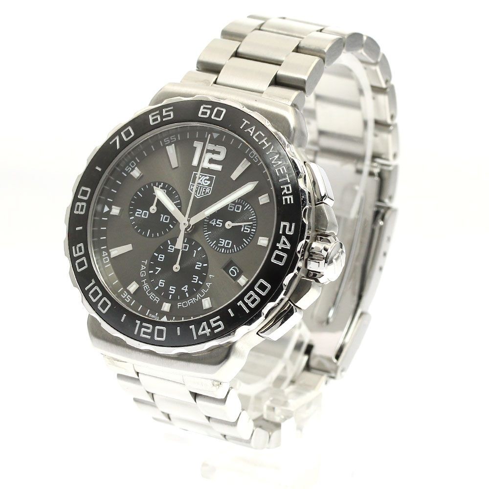 TAG Heuer Formula 1 Men's Black Watch - CAU1115.BA0869