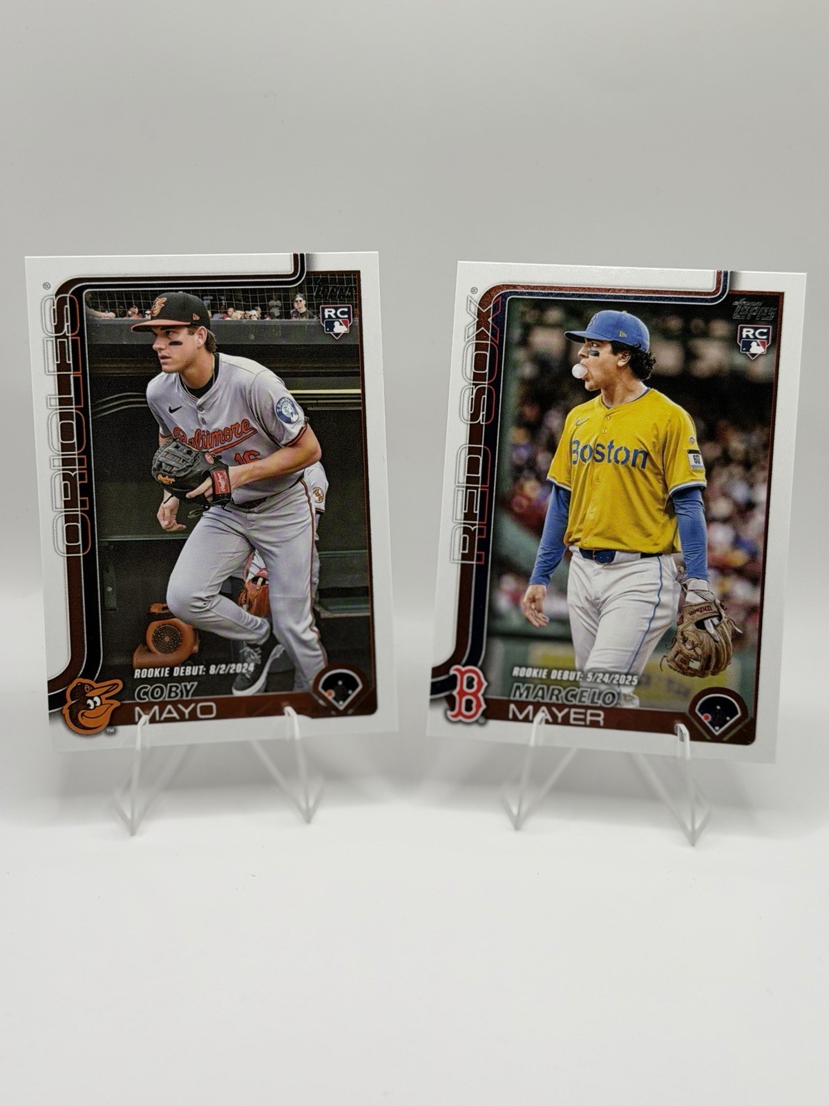 2025 Topps Update - Rookies - You Choose