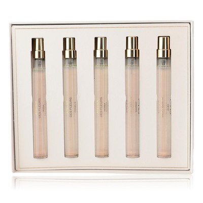 Chloé Atelier des Fleurs 香水セット 10ml×5本 Chloe Atelier Des Fleurs By Chloe, 5 Piece Travel Set For Women | eBay