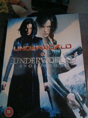 UNDERWORLD 1-2