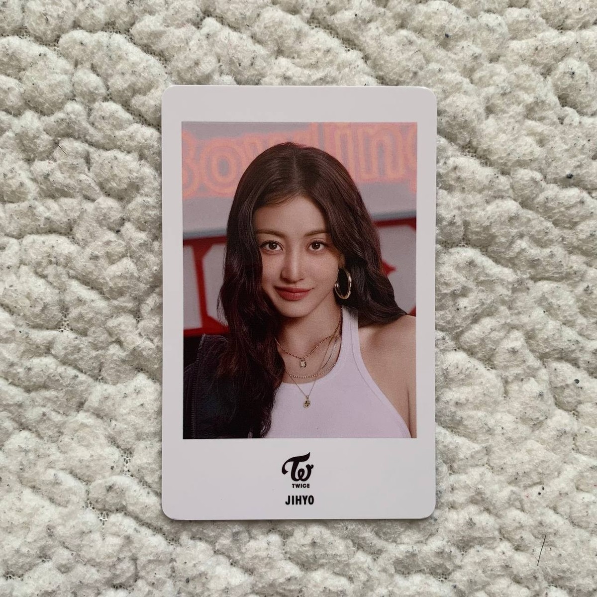 TWICE This is For MUFG Stadium Japan Instant Photocards | eBay