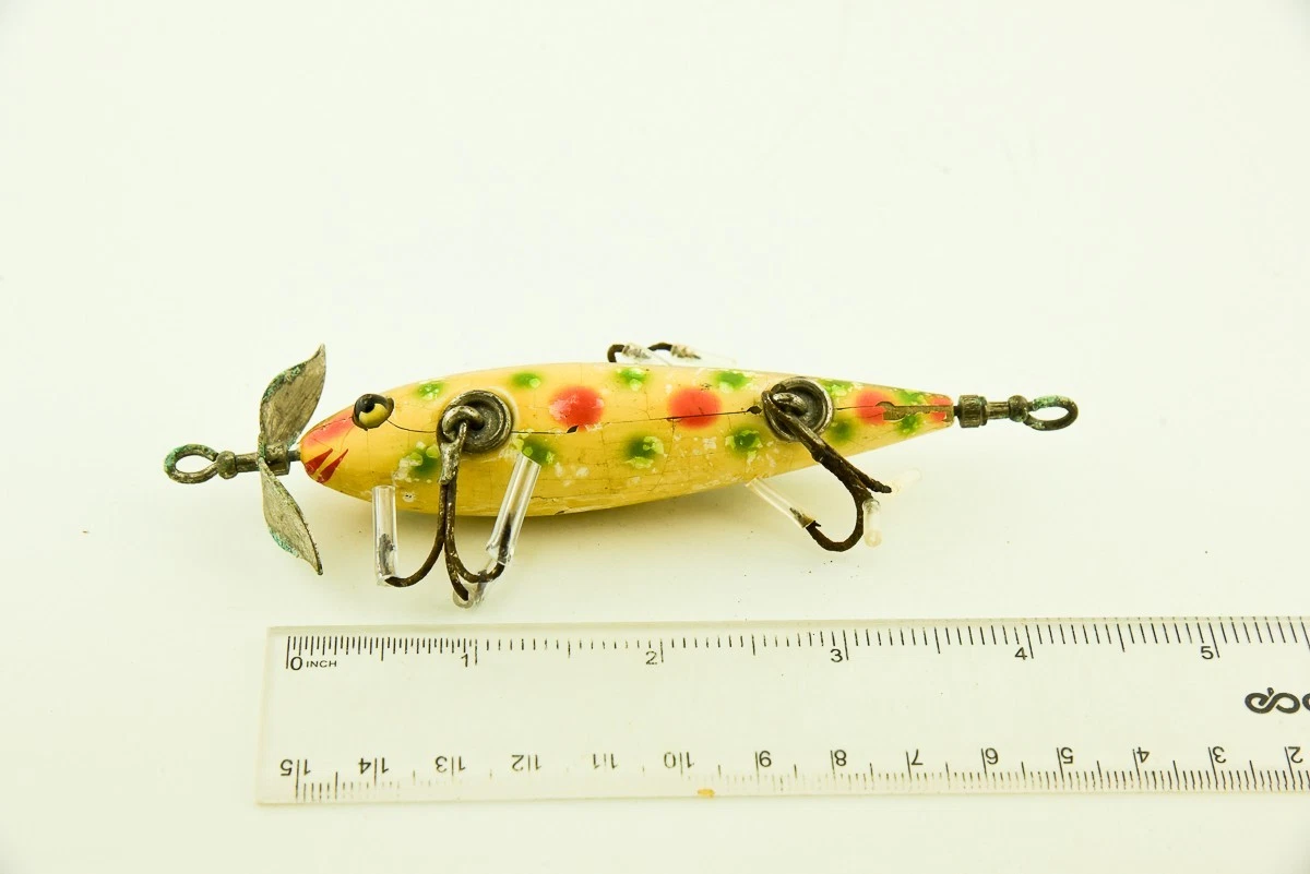 Pflüger Vintage Fishing Lures with Original Box for sale