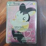 Pokémon Emolga Full Art Holo Rare Legendary Treasures RC23/RC25 HP 70