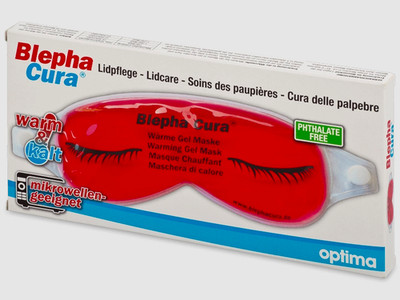 Blepha EYEBAG Mascherina Riscaldante 1 Pezzo