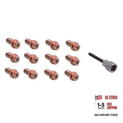 Performance 46703 3/4'' Header Bolt