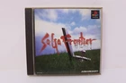 SaGa Frontier 2 Playstation 1 PS1 Japan Region Lock