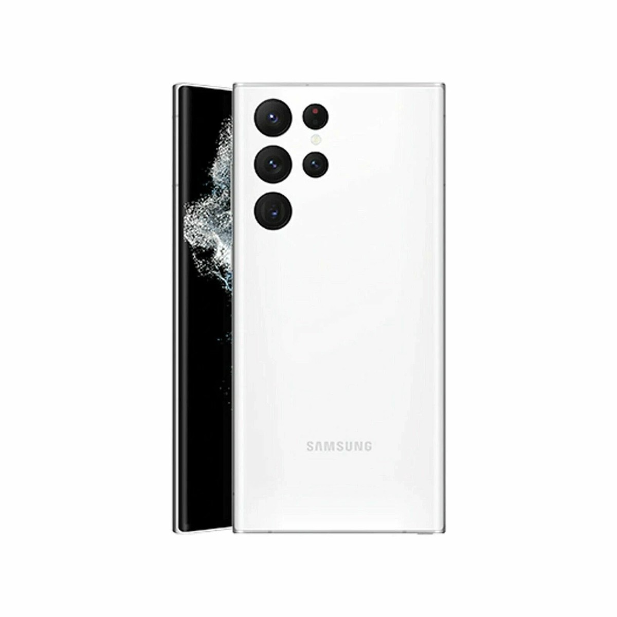 Samsung Galaxy S22 Ultra ホワイト 美品【お値下げ中】 Samsung Galaxy S22 Ultra - 256 GB - Phantom White (Unlocked) for