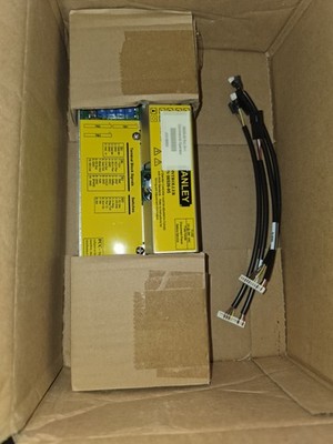 Stanley Controller D-4990 Low Energy New Open Box