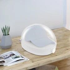 1000W Automatic Cap Cleaner 4 Modes Hat Care Machine 360° Steam Cleaner W/Cord