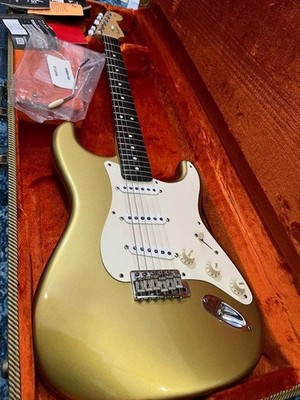 Fender Custom Shop Strat Clapton Specs TBX Mid Boost Lace Sensor Pickup Excellen