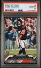 Caleb Williams 2024 Topps Now #2 Rookie PSA 10 Gem Mint Chicago Bears RC