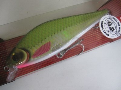 Rapala Super Shadow Wrap SSDR-16 OG New Lure