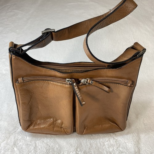 wilsons leather pelle studio bag