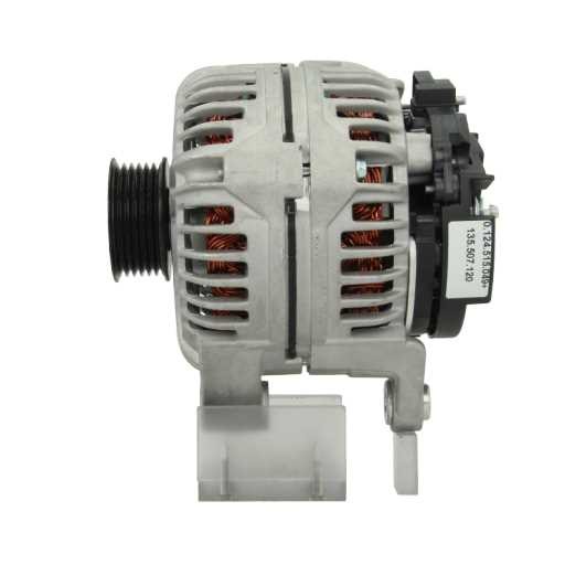 Lichtmaschine Opel 120A OEM +Line - Vgl.Nr. 0123505004 / 0123505004CO / 01235100-image
