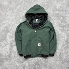 Carhartt Workwear Bomberjacke Herren | L | Grün |
