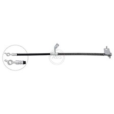 A.B.S. Bremsschlauch vorne links 58731A6000 21103924