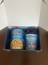 Progresso Soup Drops - Beef Pot Roast Tomato Basil Chicken Noodle - 2026 Limited
