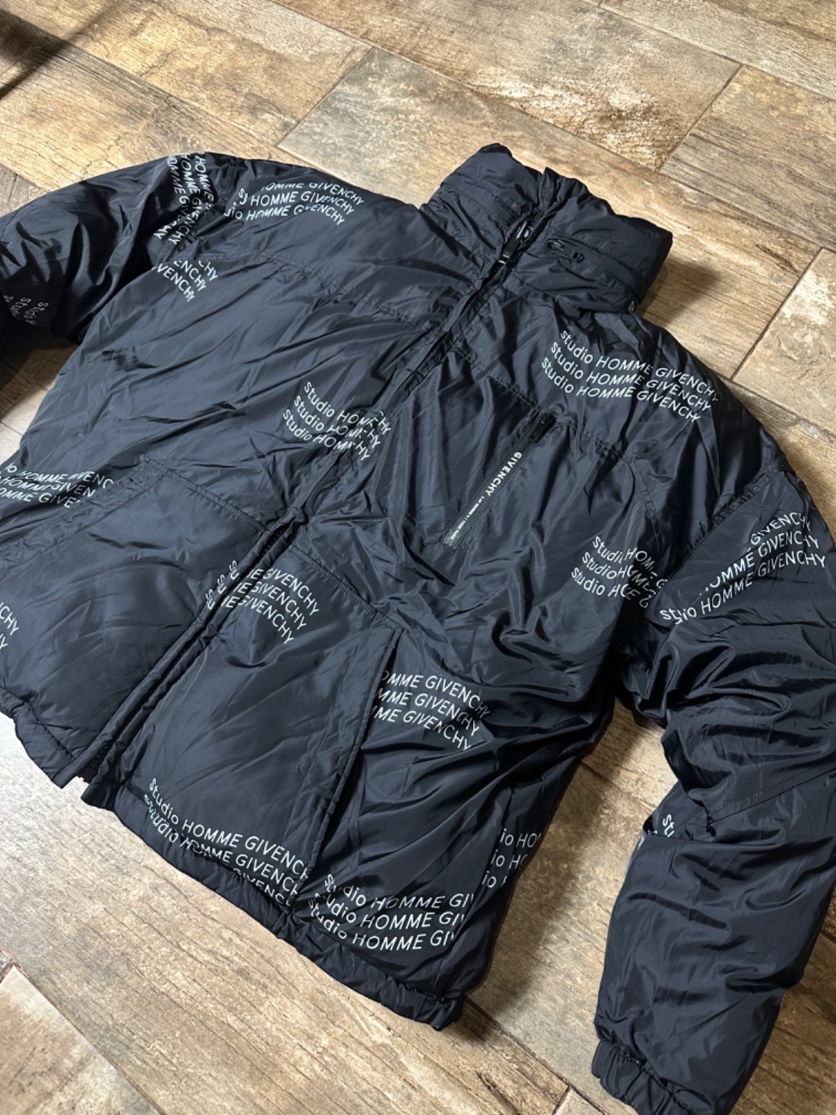 Givenchy Reversible Down Jacket - image 7