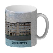 streetline Chemnitz Wanderer Werke Tasse