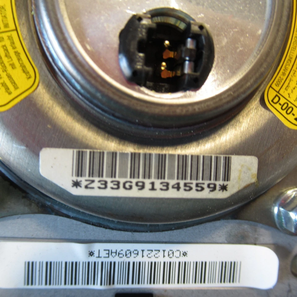 Bolsa de aire para conductor de rueda Lexus RX350 2010 2011 2012 FABRICANTE DE EQUIPOS ORIGINALES Foto 4 de 4